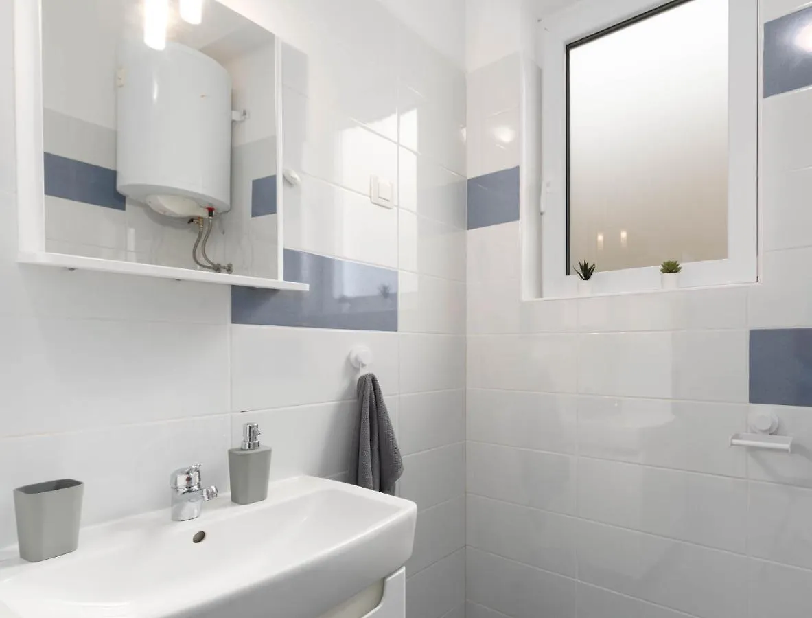 Bora Apartment Pula Kroatië